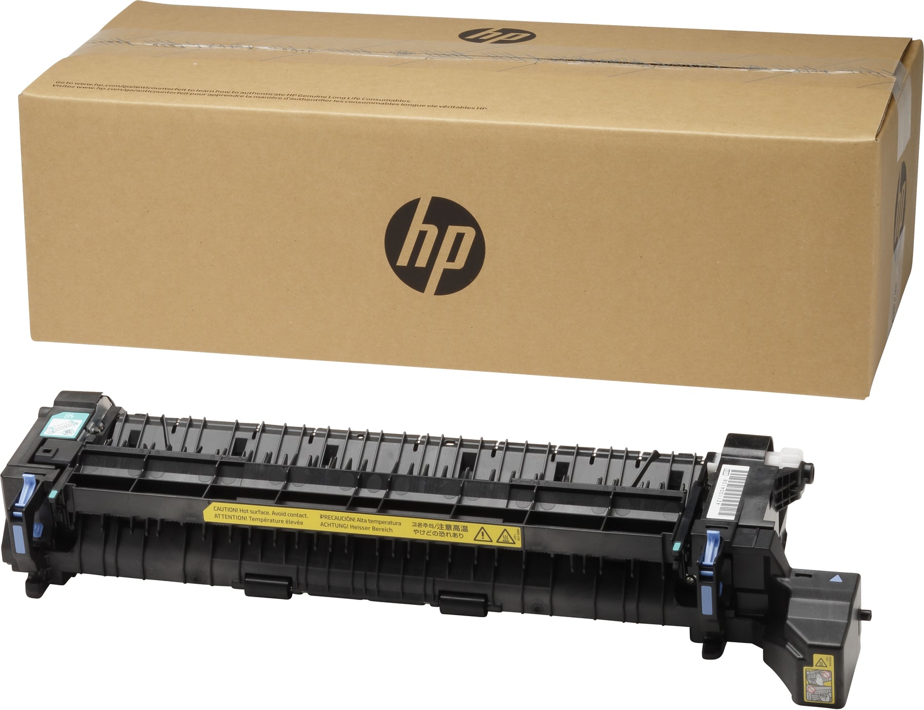 HP - (110 V) - kit de fusor - para Color LaserJet Enterprise M751dn, M751n