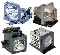 GO Lamps - Lâmpada do projector (equivalente a: Y196-LMP) - NSH - 150 Watt - 6000 hora(s) - para Toshiba 62HM116, 62HM196, 62MX196, 72HM196, 72MX196