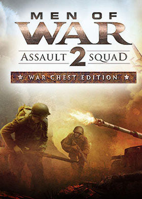 Men of War Assault Squad 2 - War Chest Edition - Ganar - Descargar - ESD