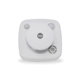 Yale Smoke/ Heat Detector & PIR Motion Sensor - Sensor multifunções - sem fios