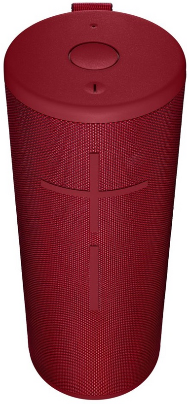 Ultimate Ears MEGABOOM 3 - Altifalante - para utilização portátil - sem fios - Bluetooth - vermelho pôr-do-sol