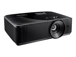 Optoma S400LVe - Projector DLP - portátil - 3D - 4000 lumens ANSI - SVGA (800 x 600) - 4:3