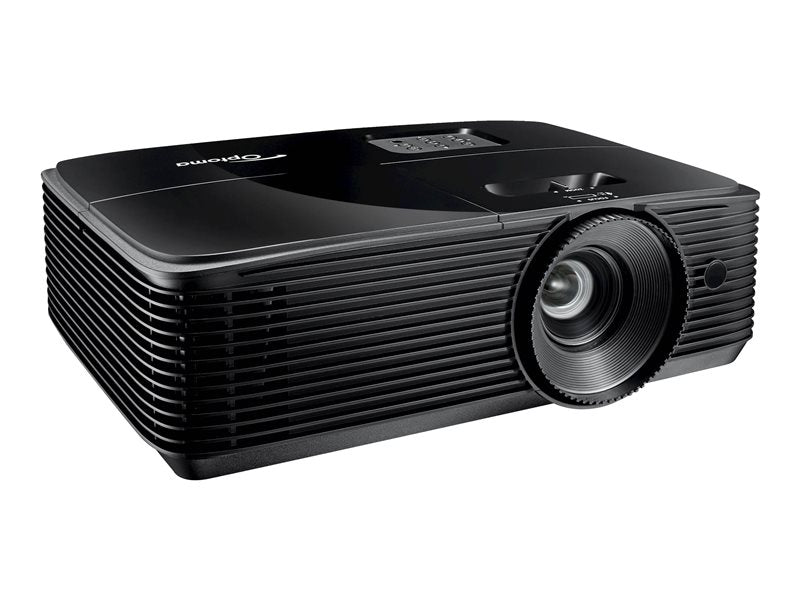 Optoma S400LVe - Proyector DLP - portátil - 3D - 4000 lúmenes ANSI - SVGA (800 x 600) - 4:3