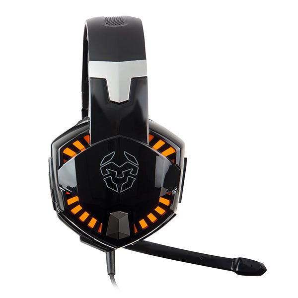 Auscultadores NOX Gaming Krom Kyus 7.1 - PC/PS4 (NXKROMKYS)