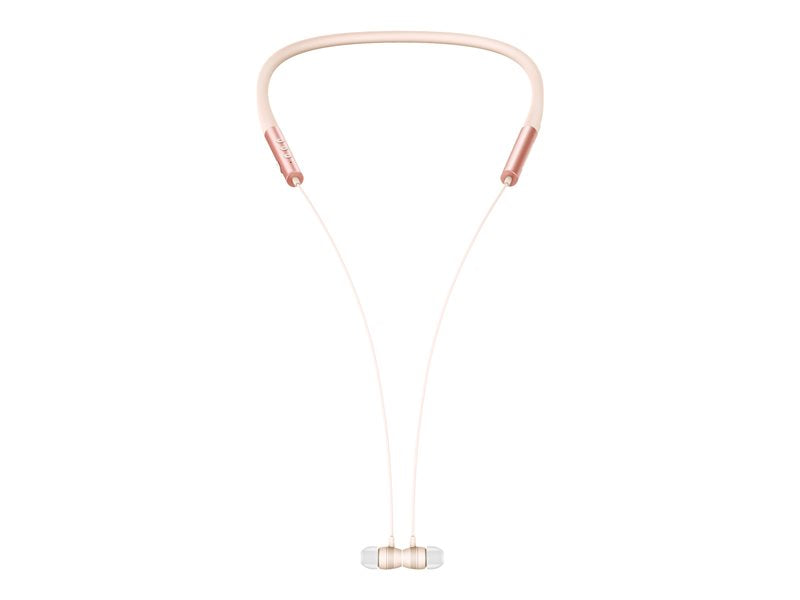 Energy Neckband 3 - Auriculares intrauditivos con micrófono - In-Ear - Banda para el cuello - Bluetooth - Inalámbrico - Oro rosa