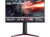 MONITOR LG IPS 27 UHD 4K 1 MS 144HZ HDMI DP TIENE 27GN950-B ULTRAGEAR