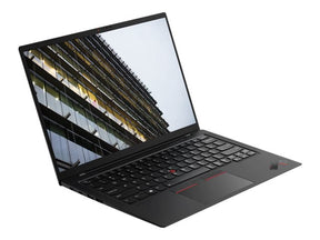 Lenovo ThinkPad X1 Carbon Gen 9 20XW - Ultrabook - Intel Core i7 1165G7 / 2.8 GHz - Evo - Win 10 Pro 64-bit - Iris Xe Graphics - 16 GB RAM - 512 GB SSD TCG Opal Encryption 2, NVMe - 14" IPS 3840 x 2400 (WQUXGA) - NFC, Wi-Fi 6 - 5G - marco negro - kbd