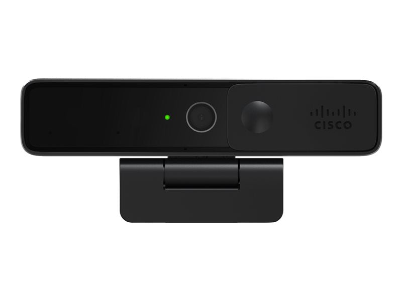 Cisco Webex Desk Camera - Câmara web - a cores - 13 MP - áudio - USB-C - MJPEG, YUY2, NV12 (CD-DSKCAM-C-WW)