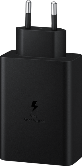 Adaptador Samsung Power Trio de 65 W (EP-T6530NBEGEU)