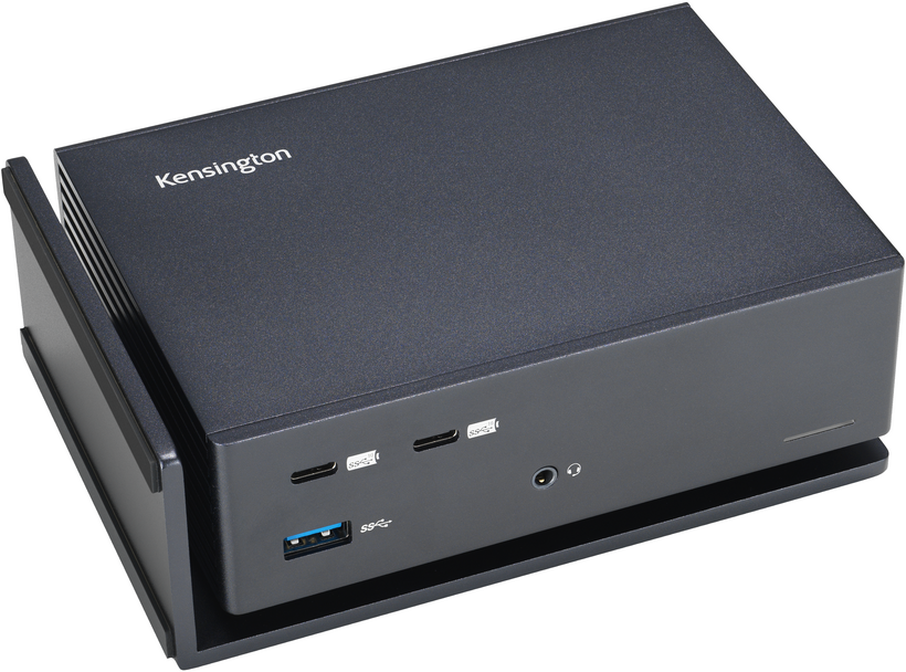 Kensington SD5560T - Estación de acoplamiento - USB-C / Thunderbolt 3 - HDMI, Thunderbolt - GigE - Europa