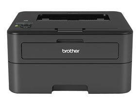 Brother HL-L2365DW - Printer - B/W - Duplex - laser - A4 - 2400 x 600 dpi - up to 30 ppm - capacity: 250 sheets - USB 2.0, LAN, Wi-Fi(n) - with 1st year of service SWAP on site (HLL2365DWZW1)