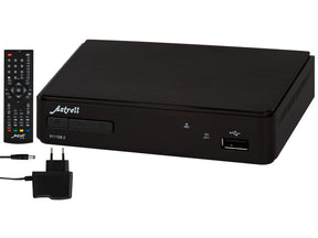 METRONIC MINI RECEPTOR TDT HD ASTRELL USB PVR - SCART & HDMI 011128