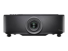 Optoma ProScene ZU720T - DLP projector - laser/phosphorus - 3D - 7500 lumens ANSI - WUXGA (1920 x 1200) - 16:10 - 1080p