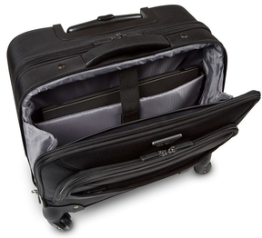 TARGUS TROLLEY LAPTOP ROLLER MOBILE VIP BLACK 15.6