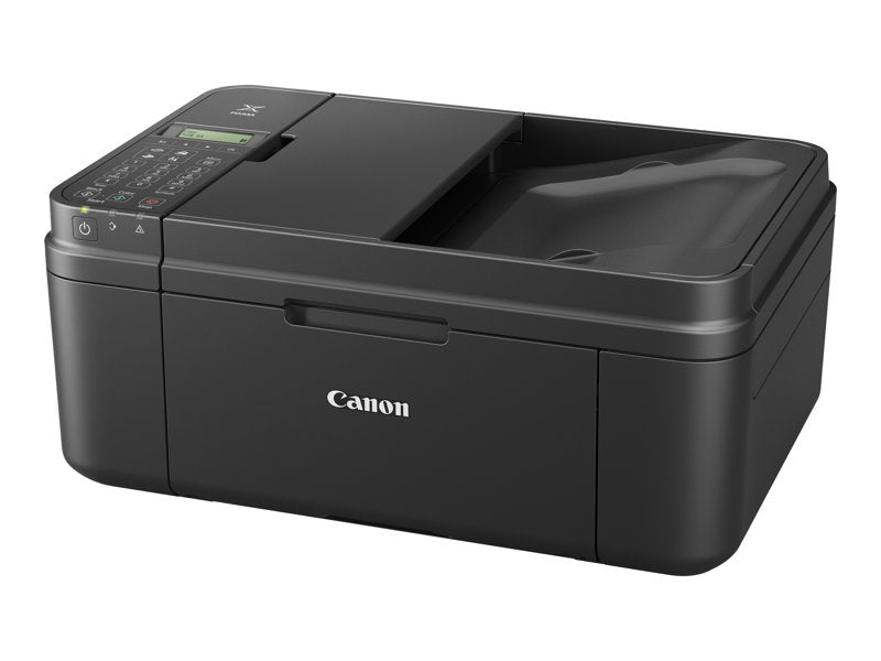 Canon PIXMA MX495 - Impresora multifunción - Color - Inyección de tinta - A4 (210 x 297 mm), Legal (216 x 356 mm) (original) - A4/Legal (soportes) - hasta 8,8 ipm (impresión) - 100 hojas - 33,6 Kbps - USB 2.0, Wi-Fi(n) - negro (0013C009?CF)