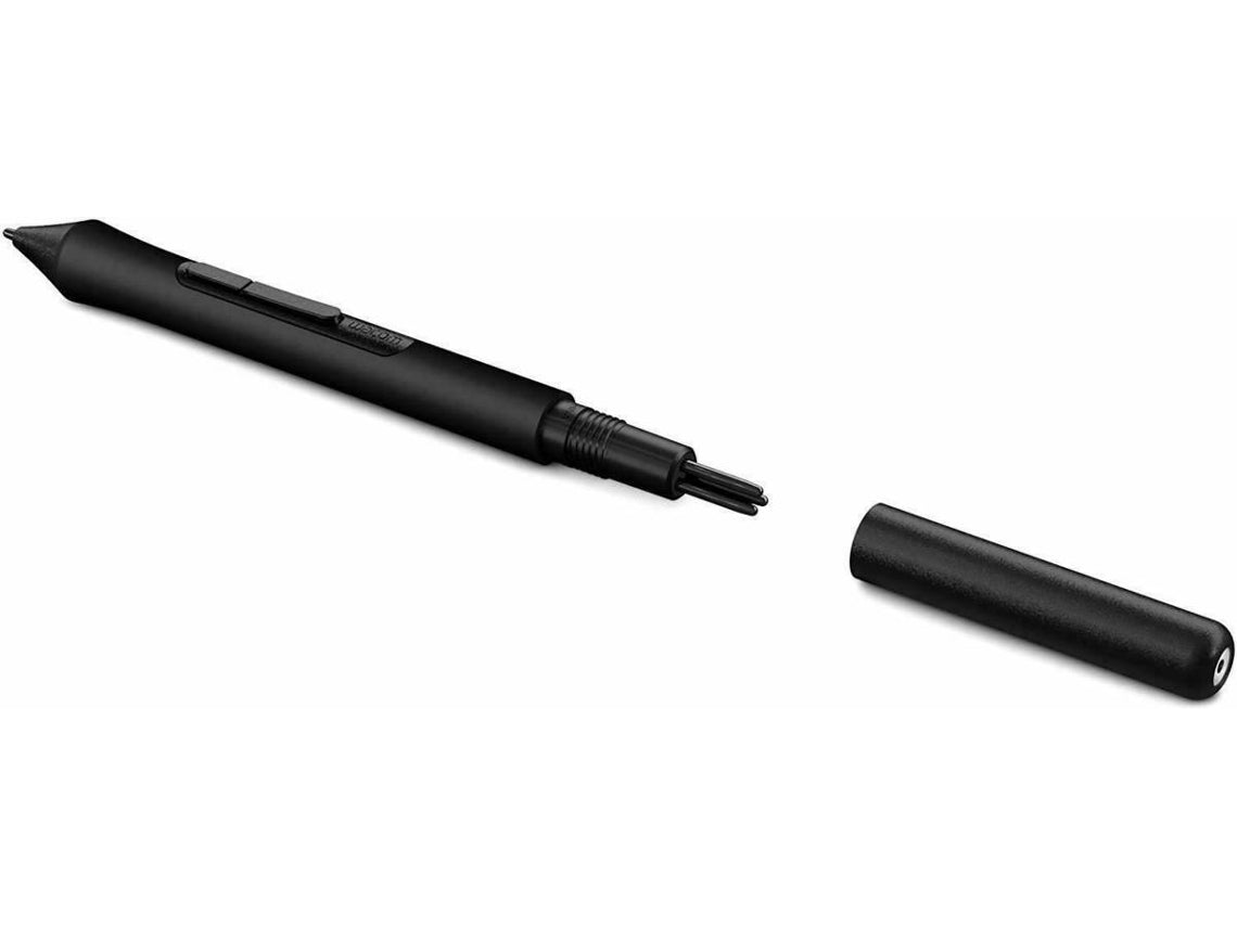 Wacom Intuos 4K - Lápiz digitalizador - Negro - para Intuos Creative Pen Medium, Small