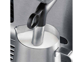 SAGE MACHINE CAFE THE ORACLE (BRUSHED STAINLESS STEEL)