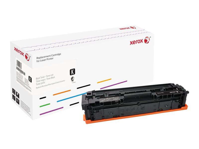 Xerox - Amarillo - compatible - cartucho de tóner (opción para: HP CF542X) - para HP Color LaserJet Pro M254dw, M254nw, MFP M280nw, MFP M281cdw, MFP M281fdn, MFP M281fdw (006R03622)