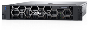 Dell PowerEdge R7525 - Server - rack mountable - 2U - 2-way - 2 x EPYC 7313 / 3 GHz - RAM 32 GB 2.5" bay(s) - SSD 480 GB - Matrox G200 - GigE, 10 GigE - no OS - monitor : none - black - BTP - with 3 Years of Basic on Site