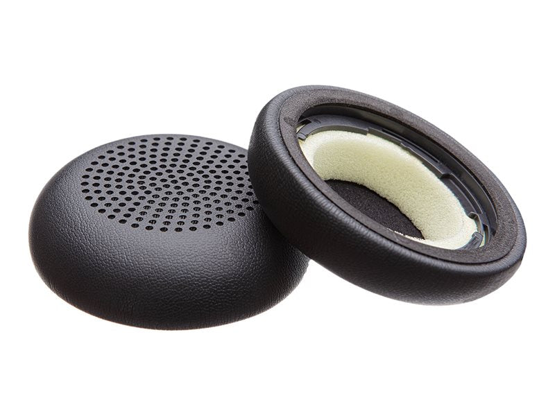 Logitech - Headphone Ear Cushion Cover - Graphite (Pack of 2)