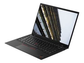 Lenovo ThinkPad X1 Carbon Gen 9 20XW - Ultrabook - Intel Core i5 1135G7 / 2.4GHz - Win 11 Pro - Iris Xe Graphics - 16 GB RAM - 512 GB SSD TCG Opal Encryption - 14" IPS 1920 x 1200 - NFC, Wi-Fi 6 - 4G LTE - black ink - kbd: English