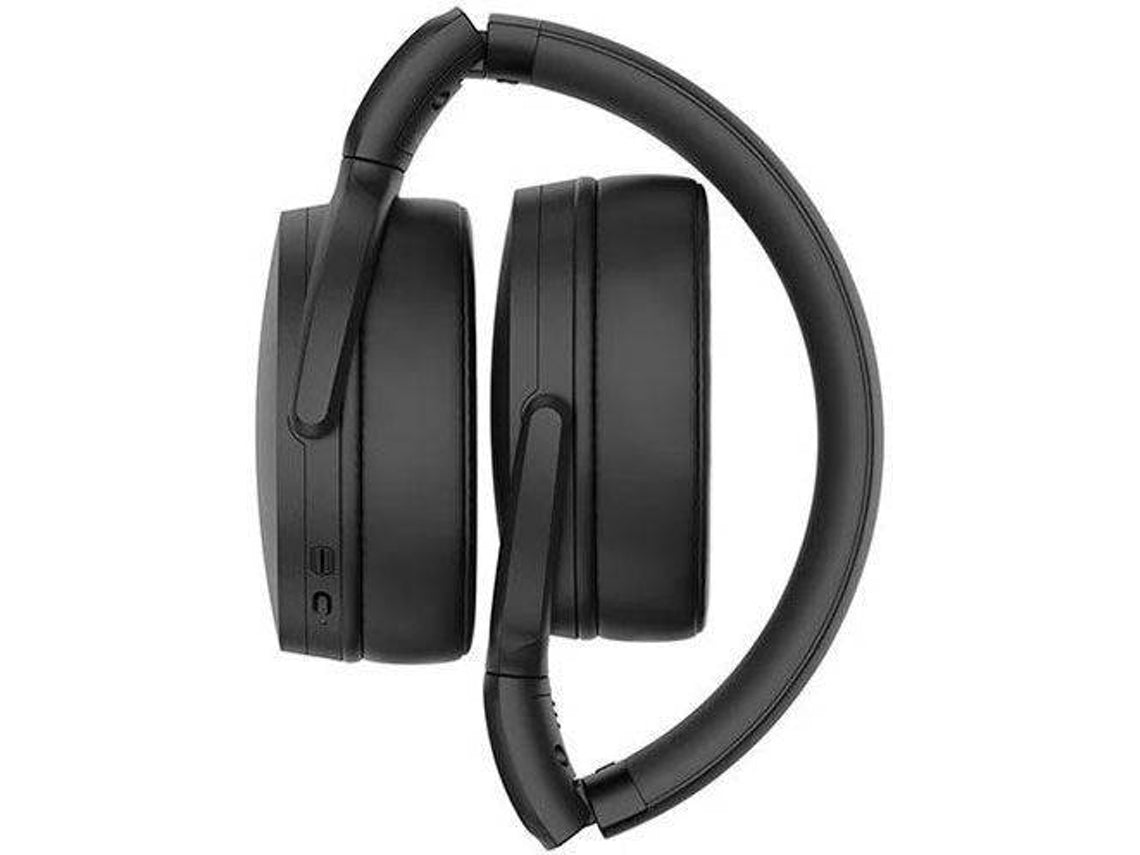 Sennheiser HD 350BT - Auriculares supraaurales con micrófono - tamaño completo - bluetooth - inalámbrico - negro