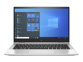 HP EliteBook x360 830 G8 - i5 1135G7 4.2 GHz, Win 11 Pro 64-bit, Iris Xe Graphics, 8 GB RAM, 256 GB SSD, pantalla táctil IPS 13.3" 1920x1080, Wi-Fi 6, teclado portugués