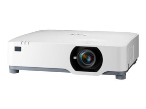 NEC PE455WL - 3 LCD projectors - 4500 lumens ANSI - WXGA (1280 x 800) - 16:10 - 720p - LAN (60004913)