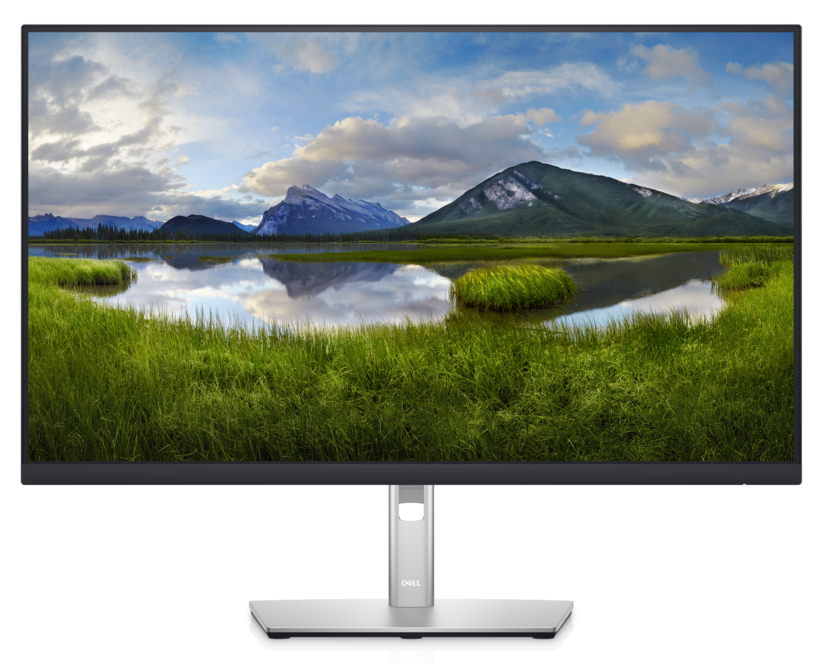 Dell P2722H - LED Monitor - 27" - 1920 x 1080 Full HD (1080p) @ 60 Hz - IPS - 300 cd/m² - 1000:1 - 5 ms - HDMI, VGA, DisplayPort - with 3 years Advanced Exchange Service and Limited Hardware Warranty - for Latitude 5320, 5520, OptiPlex 3090, Prec