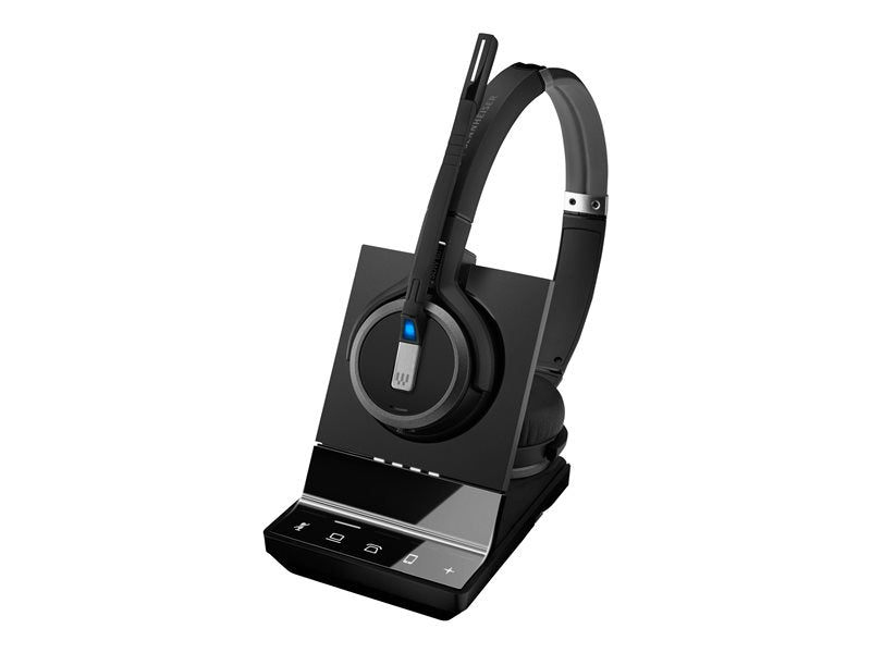 EPOS I SENNHEISER IMPACT SDW 5065 - Sistema de auriculares - In-Ear - DECT - Inalámbrico - Certificado para Skype Empresarial - UE