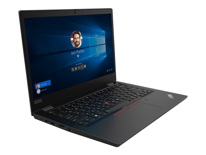 Lenovo ThinkPad L13 Gen 2 20VH - Intel Core i7 1165G7 / 2.8 GHz - Win 10 Pro 64-bit (inclui Licença Windows 11 Pro) - Iris Xe Graphics - 16 GB RAM - 512 GB SSD TCG Opal Encryption - 13.3" IPS 1920 x 1080 (Full HD) - Wi-Fi 6 - preto - kbd: Português -