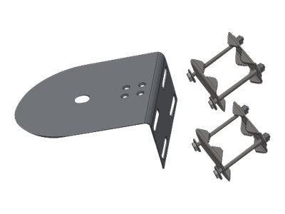 Panorama Antennas SAB-309 - Wall/mast mounting bracket for antenna - natural finish (SAB-309)