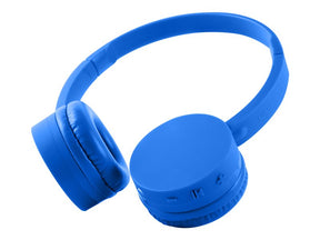 Energy Music Pack Bluetooth - Leitor digital - 8 GB - azul - com Auscultadores Energy CH1 Azul