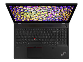 Lenovo ThinkPad P15 Gen 1 20ST - Intel Core i7 10750H / 2.6 GHz - Win 10 Pro 64-bit - Quadro T1000 - 16 GB RAM - 512 GB SSD TCG Opal Encryption 2, NVMe - 15.6" 1920 x 1080 (Full HD) - Wi-Fi -Fi 6 - black - kbd: English