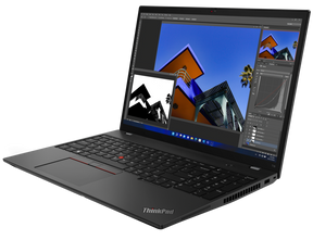 Lenovo ThinkPad T16 Gen 1 21BV - Diseño de bisagra de 180 grados - Intel Core i7 1260P / 2.1GHz - Win 11 Pro - Gráficos Iris Xe - 16GB RAM - 512GB SSD TCG Opal Encryption 2, NVMe - 16" IPS 1920 x 1200 - Wi-Fi 6E - trueno negro - kbd: Inglés -