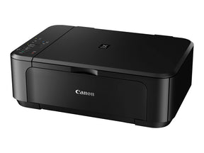 Canon PIXMA MG3550 - Multifunction Printer - Color - Inkjet - 216 x 297 mm (original) - A4/Legal (media) - up to 9.9 ipm (print) - 100 sheets - USB 2.0, Wi-Fi(n) - black (8331B006AA?CF)