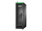 Schneider Electric Easy Micro Data Center - Gabinete de gabinete - configuración de gabinete base - 42U (EMDC42U6KP2)