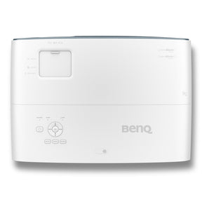 BenQ TK850i - Projector DLP - portátil - 3D - 3000 lumens ANSI - 3840 x 2160 - 16:9 - 4K - Android TV