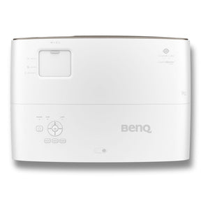 BenQ W2700i - Proyector DLP - 3D - 2000 lúmenes ANSI - 3840 x 2160 - 16:9 - 4K - Android TV