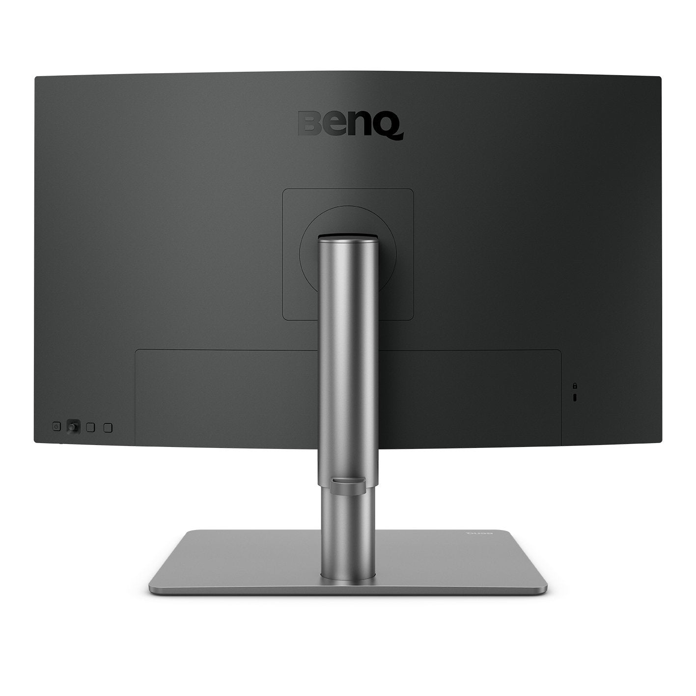 BenQ DesignVue PD2725U - Monitor LED - 27" - 3840 x 2160 4K @ 60 Hz - IPS - 250 cd/m² - 1200:1 - HDR10 - 5 ms - 2xThunderbolt 3, 2xHDMI, DisplayPort - altifalantes - cinza, preto