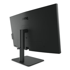 BenQ DesignVue PD3205U - PD Series - monitor LED - 32" - 3840 x 2160 4K @ 60 Hz - IPS - 250 cd/m² - 1000:1 - HDR10 - 5 ms - HDMI, DisplayPort, USB-C - altifalantes