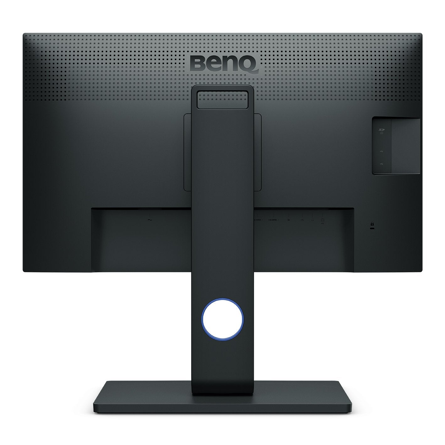 BenQ SW271C - SW Series - monitor LED - 27" - 3840 x 2160 4K @ 60 Hz - IPS - 300 cd/m² - 1000:1 - HDR10 - 5 ms - 3xHDMI, DisplayPort, USB-C