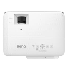 BenQ TK700 - Projector DLP - 3D - 3200 lumens ANSI - 3840 x 2160 - 16:9 - 4K