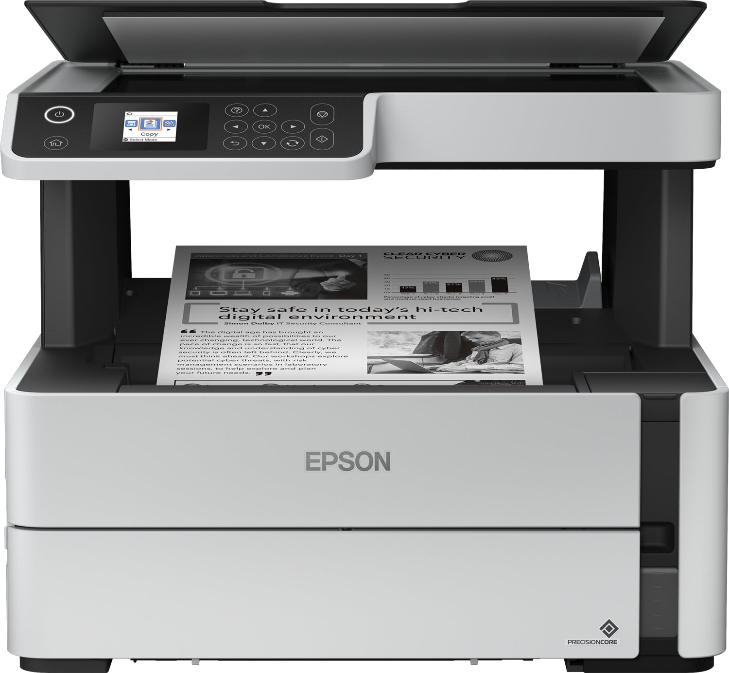 EPSON IMP MULTIF MONO ECOTANK ET-M2170 #PROMO#