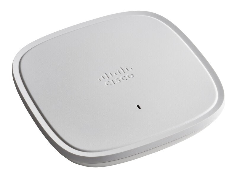 Cisco Catalyst 9117AXI - Wireless Access Point - Bluetooth 5.0 - Bluetooth, Wi-Fi 6 - 2.4GHz, 5GHz