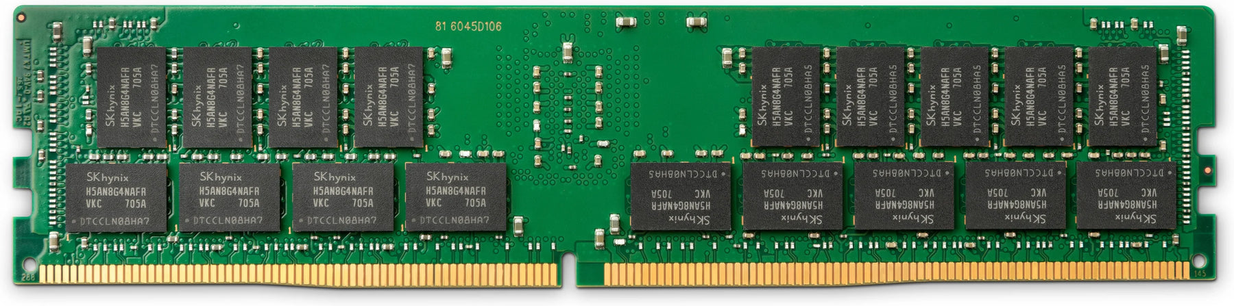 32GB DDR4-2933 (1x32GB) RegRAM ECC