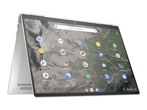 HP Elite c1030 Chromebook - Inverted Design - Intel Core i5 10310U / 1.7GHz - Chrome OS - UHD Graphics - 16 GB RAM - 256 GB SSD NVMe, TLC, HP Value - 13.5" 1920 x 1280 touchscreen - Wi-Fi 6 - kbd: Portuguese