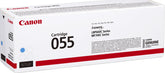 CANON TONER BLUE 055 2100PP