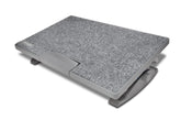 Kensington SoleMate Pro Elite - Reposapiés - Gris