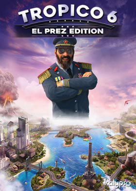 Tropico 6 - Edición El Prez - Win - ESD